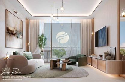 Apartment - 1 Bedroom - 2 Bathrooms for sale in Flow Residences - Dubai Islands - Dubai