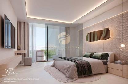 Apartment - 1 Bedroom - 2 Bathrooms for sale in Flow Residences - Dubai Islands - Dubai Apartment - 1 Bedroom - 2 Bathrooms for sale in Flow Residences - Dubai Islands - Dubai