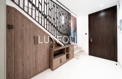 Villa - 3 - 4 for sale in Aura Gardens - Tilal Al Ghaf - Dubai