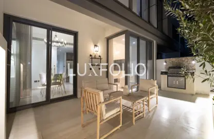 Villa - 3 Bedrooms - 4 Bathrooms for sale in Aura Gardens - Tilal Al Ghaf - Dubai