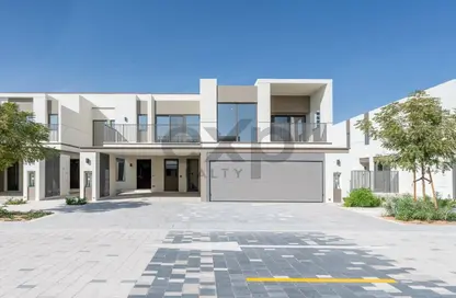 Townhouse - 4 Bedrooms - 5 Bathrooms for rent in Aura - Tilal Al Ghaf - Dubai