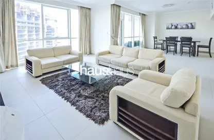 شقة - 2 غرف نوم - 4 حمامات للبيع في برج البطين - جميرا بيتش ريزيدنس - دبي