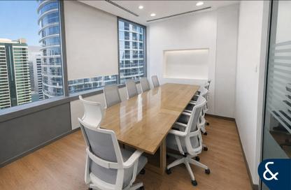 Office Space - Studio for rent in Silver Tower (Ag Tower) - JLT Cluster I - Jumeirah Lake Towers - Dubai