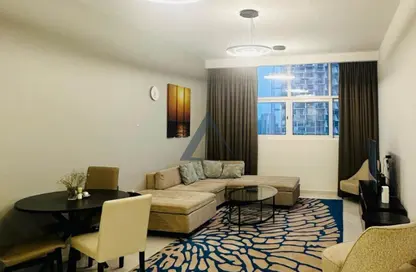 Apartment - 1 Bedroom - 2 Bathrooms for rent in Tower 108 - District 18 - Jumeirah Village Circle - Dubai