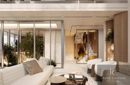 Apartment - 1 Bedroom - 1 Bathroom for sale in Kempinski Marina Residences - Dubai Marina - Dubai Apartment - 1 Bedroom - 1 Bathroom for sale in Kempinski Marina Residences - Dubai Marina - Dubai