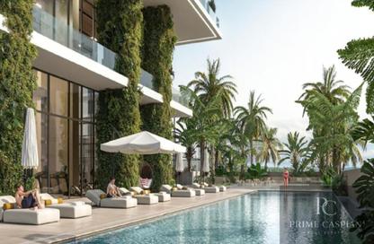 Apartment - 1 Bedroom - 1 Bathroom for sale in Kempinski Marina Residences - Dubai Marina - Dubai Apartment - 1 Bedroom - 1 Bathroom for sale in Kempinski Marina Residences - Dubai Marina - Dubai