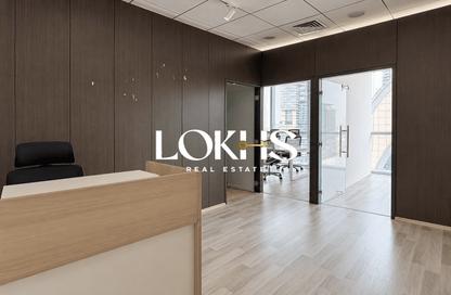 Office Space - Studio for rent in B2B Tower - Business Bay - Dubai Office Space - Studio for rent in B2B Tower - Business Bay - Dubai