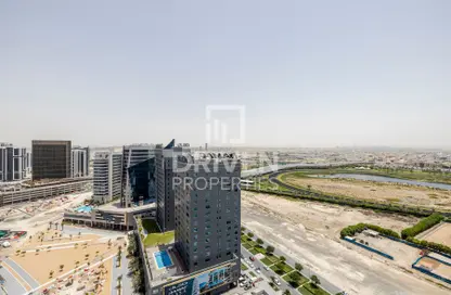 شقة - 1 حمام للايجار في ايليت بزنس باي ريزيدنس - الخليج التجاري - دبي