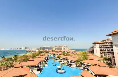 شقة - غرفة نوم - 2 حمامات للبيع في عزيزي مينا - نخلة جميرا - دبي