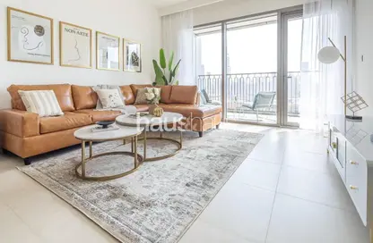 شقة - 2 غرف نوم - 3 حمامات للايجار في II داون تاون فيوز - وسط مدينة دبي - دبي