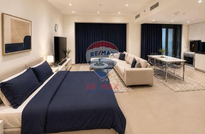 Apartment - Studio - 1 Bathroom for rent in Pixel - Makers District - Al Reem Island - Abu Dhabi Apartment - Studio - 1 Bathroom for rent in Pixel - Makers District - Al Reem Island - Abu Dhabi