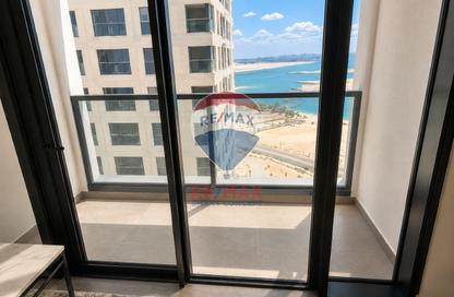Apartment - Studio - 1 Bathroom for rent in Pixel - Makers District - Al Reem Island - Abu Dhabi