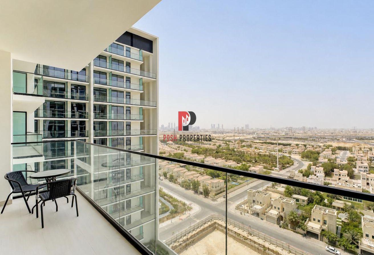 Multiple cheques l Fully furnished l Pool view photo 6