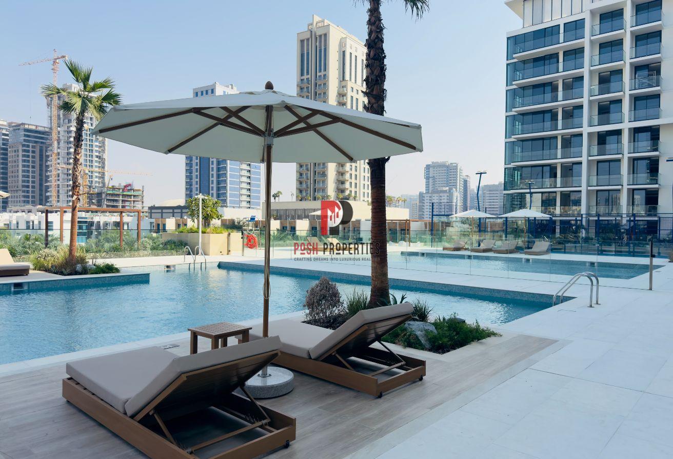 Multiple cheques l Fully furnished l Pool view photo 9