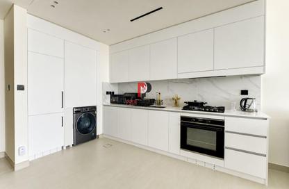 Apartment - 1 Bedroom - 1 Bathroom for rent in Binghatti Azure - District 16 - Jumeirah Village Circle - Dubai