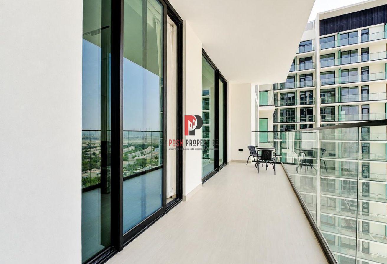 Multiple cheques l Fully furnished l Pool view photo 7