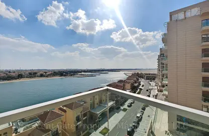 شقة - 3 غرف نوم - 4 حمامات للايجار في برج السيف - شاطئ الراحة - أبوظبي