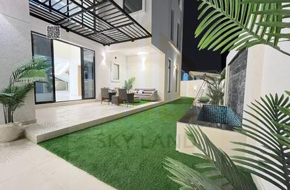 Villa - 5 Bedrooms - 7 Bathrooms for sale in Al Zaheya Gardens - Al Zahya - Ajman