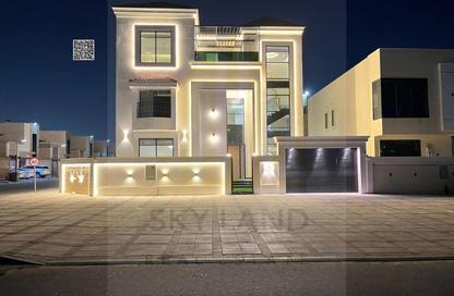 Villa - 5 Bedrooms - 7 Bathrooms for sale in Al Zaheya Gardens - Al Zahya - Ajman