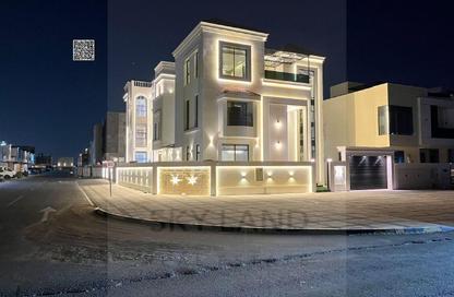 Villa - 5 Bedrooms - 7 Bathrooms for sale in Al Zaheya Gardens - Al Zahya - Ajman