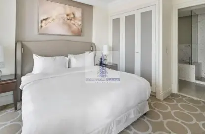 Apartment - 2 Bedrooms - 2 Bathrooms for sale in Kempinski BLVD - Downtown Dubai - Dubai