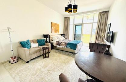 Apartment - Studio - 1 Bathroom for rent in Ghalia Tower - District 18 - Jumeirah Village Circle - Dubai