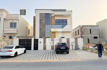 فيلا - 5 غرف نوم - 7 حمامات للبيع في الحليو 2 - الحليو - عجمان