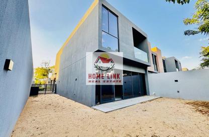 Townhouse - 3 Bedrooms - 4 Bathrooms for sale in Robinia - Masaar - Tilal City - Sharjah Townhouse - 3 Bedrooms - 4 Bathrooms for sale in Robinia - Masaar - Tilal City - Sharjah