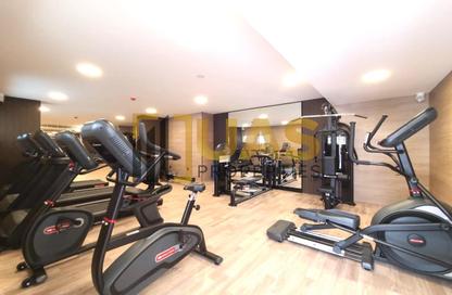 Apartment - 1 - 1 for rent in AAAF 2 Building - Al Mankhool - Bur Dubai - Dubai