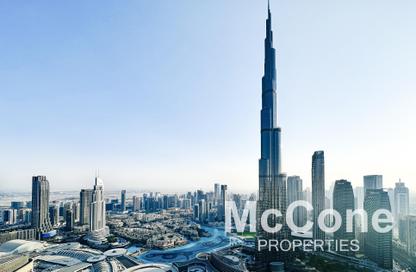 Apartment - 2 Bedrooms - 3 Bathrooms for rent in Kempinski BLVD - Downtown Dubai - Dubai