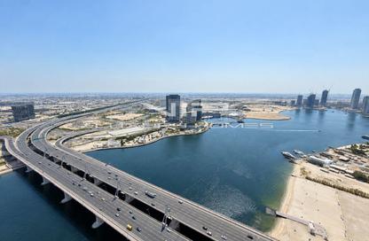 Apartment - 3 - 4 for sale in D1 Tower - Culture Village - Dubai