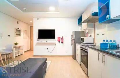 Apartment - Studio - 1 Bathroom for rent in The Nook 2 - The Nook - Wasl Gate - Dubai