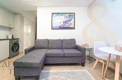 Apartment - Studio - 1 Bathroom for rent in The Nook 2 - The Nook - Wasl Gate - Dubai