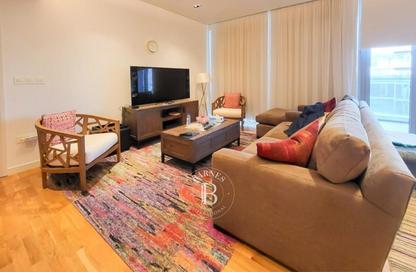 Apartment - 1 - 2 for rent in Bluewaters Residences Building 5 - Bluewaters Residences - Bluewaters - Dubai Apartment - 1 - 2 for rent in Bluewaters Residences Building 5 - Bluewaters Residences - Bluewaters - Dubai