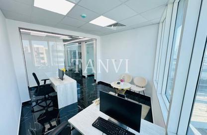 Office Space - Studio - 1 for rent in Fatima Mohammad Ahmad Bin Suleiman Building - Al Raffa - Bur Dubai - Dubai