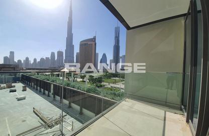 Apartment - 2 Bedrooms - 2 Bathrooms for rent in Downtown Views - Zabeel 2 - Zabeel - Dubai