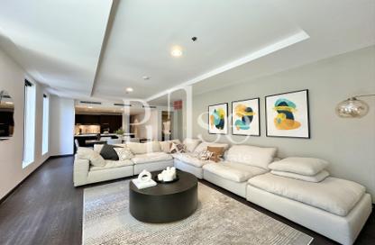 Apartment - 2 Bedrooms - 3 Bathrooms for rent in Limestone House - DIFC - Dubai Apartment - 2 Bedrooms - 3 Bathrooms for rent in Limestone House - DIFC - Dubai
