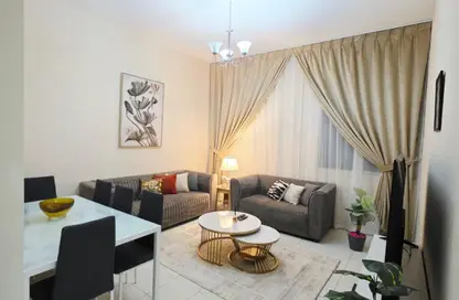 Apartment - 2 Bedrooms - 2 Bathrooms for rent in Al Qasimiah City - Sharjah