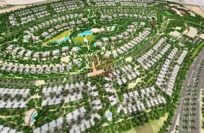 Villa - 3 Bedrooms - 4 Bathrooms for sale in The Wilds by Aldar - Dubai Land - Dubai