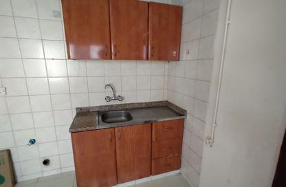 Apartment - Studio - 1 for rent in Al Butina 9 Building - Al Butina - Sharjah