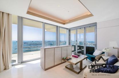 Apartment - 1 - 2 for sale in Five Luxe JBR - Jumeirah Beach Residence - Dubai