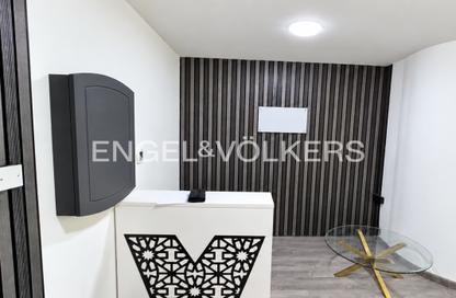 Office Space - Studio - 1 for rent in The Prism - Business Bay - Dubai