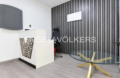 Office Space - Studio - 1 for rent in The Prism - Business Bay - Dubai