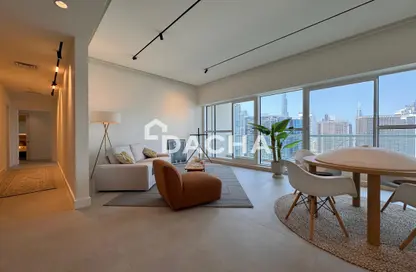 Apartment - 3 Bedrooms - 2 Bathrooms for rent in Mayfair Residency - Business Bay - Dubai Apartment - 3 Bedrooms - 2 Bathrooms for rent in Mayfair Residency - Business Bay - Dubai