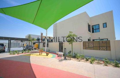 Townhouse - 3 Bedrooms - 4 Bathrooms for sale in Sharjah Sustainable City - Sharjah Townhouse - 3 Bedrooms - 4 Bathrooms for sale in Sharjah Sustainable City - Sharjah