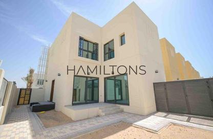 Townhouse - 3 Bedrooms - 4 Bathrooms for sale in Sharjah Sustainable City - Sharjah Townhouse - 3 Bedrooms - 4 Bathrooms for sale in Sharjah Sustainable City - Sharjah