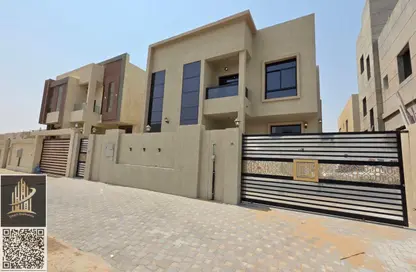 Villa - 5 Bedrooms - 7 Bathrooms for rent in Al Zaheya Gardens - Al Zahya - Ajman