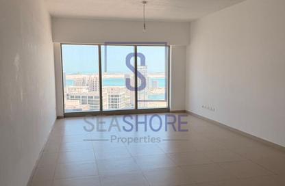 Apartment - 2 Bedrooms - 3 Bathrooms for rent in The Gate Tower 3 - Shams Abu Dhabi - Al Reem Island - Abu Dhabi