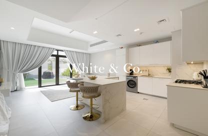 Townhouse - 2 Bedrooms - 3 Bathrooms for sale in MAG Eye - MAG City - Mohammed Bin Rashid City - Dubai