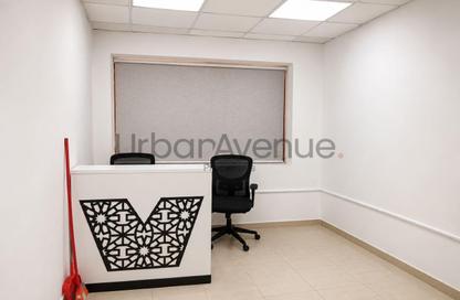 Office Space - Studio - 1 Bathroom for rent in Al Fahidi Street - Al Souk Al Kabeer - Bur Dubai - Dubai